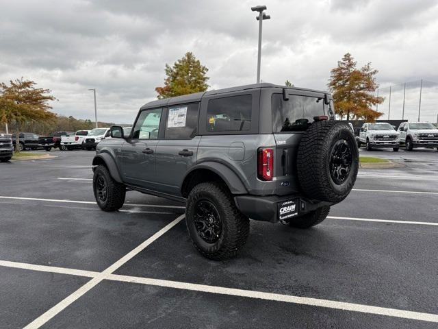 new 2024 Ford Bronco car, priced at $65,979