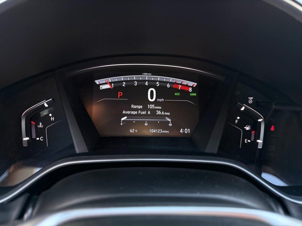 used 2018 Honda CR-V car, priced at $18,978