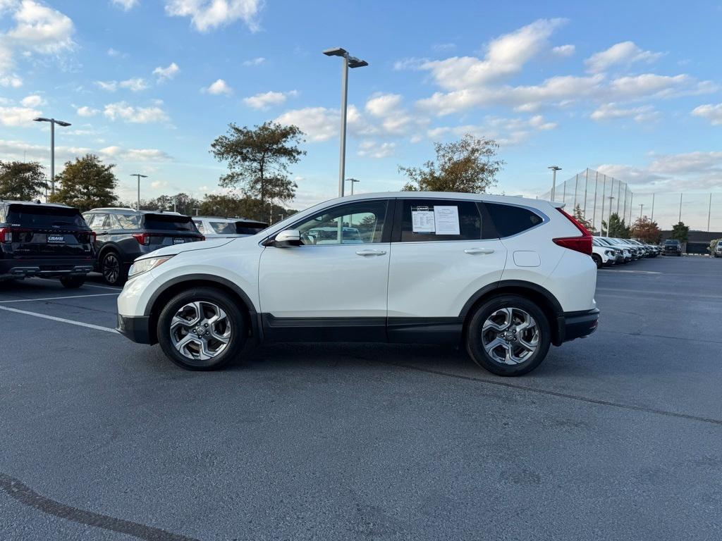 used 2018 Honda CR-V car, priced at $18,978