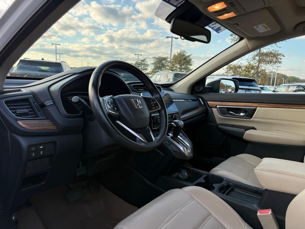 used 2018 Honda CR-V car, priced at $18,978