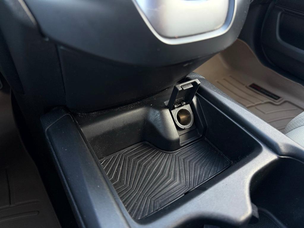 used 2018 Honda CR-V car, priced at $18,978