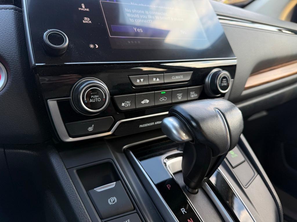 used 2018 Honda CR-V car, priced at $18,978