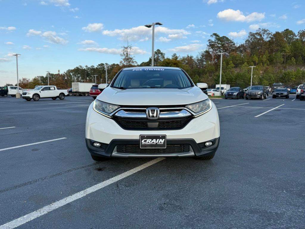 used 2018 Honda CR-V car, priced at $18,978