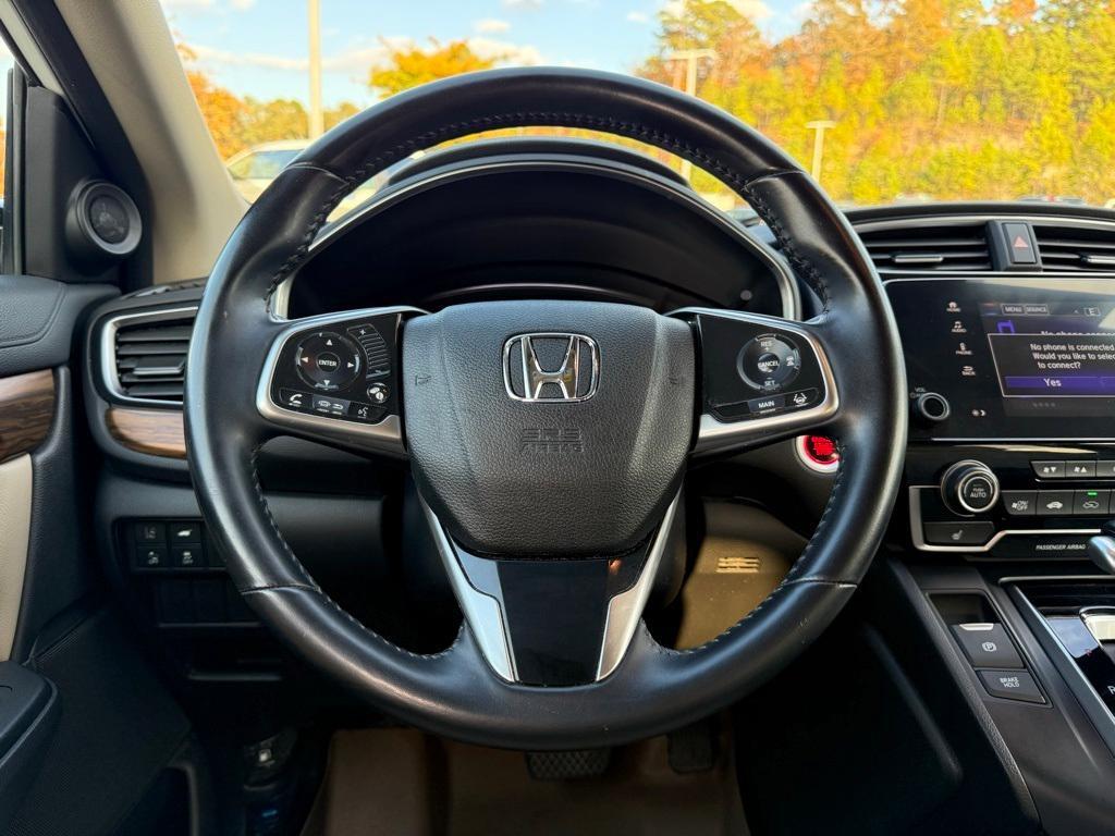 used 2018 Honda CR-V car, priced at $18,978