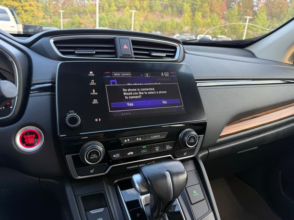 used 2018 Honda CR-V car, priced at $18,978