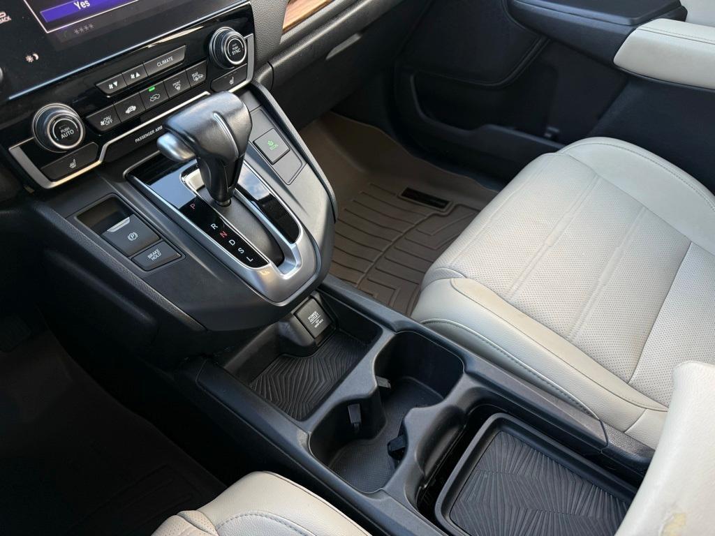 used 2018 Honda CR-V car, priced at $18,978