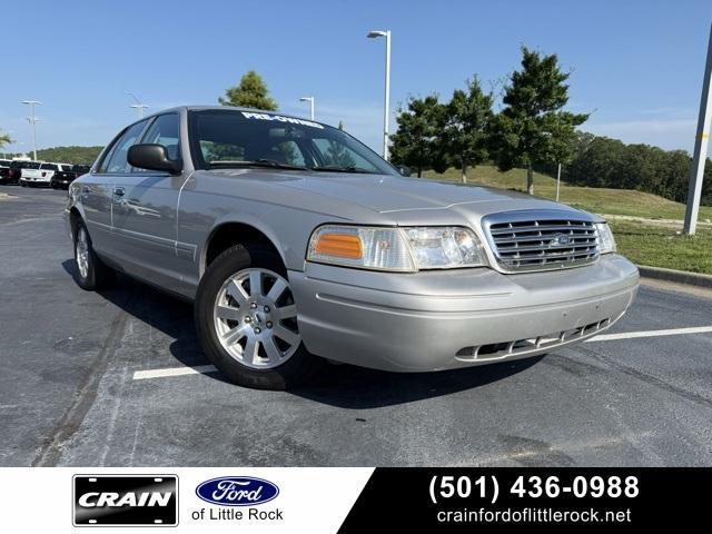 used 2008 Ford Crown Victoria car, priced at $5,995