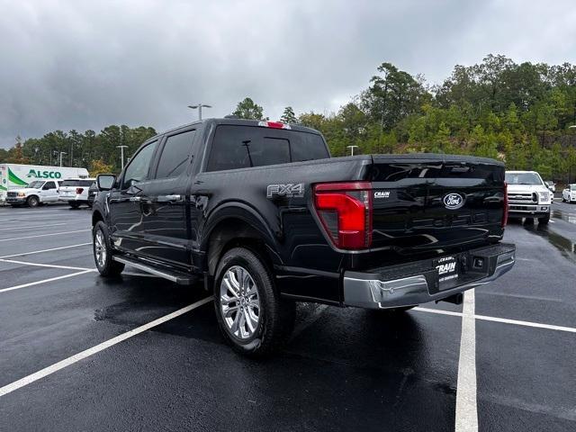 new 2024 Ford F-150 car, priced at $51,999