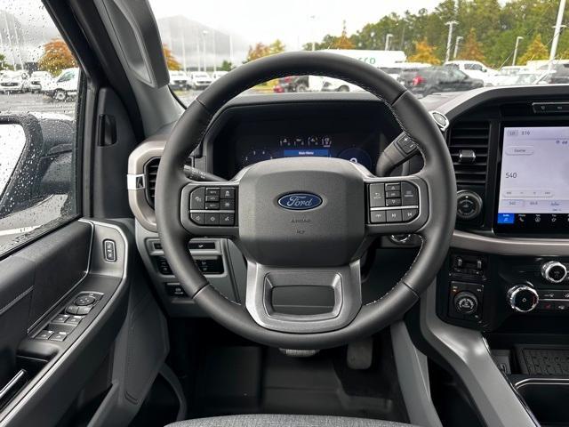 new 2024 Ford F-150 car, priced at $51,999