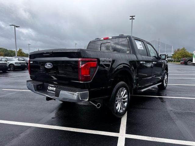 new 2024 Ford F-150 car, priced at $51,999