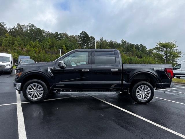 new 2024 Ford F-150 car, priced at $51,999