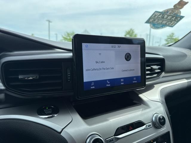 used 2020 Ford Explorer car, priced at $22,332