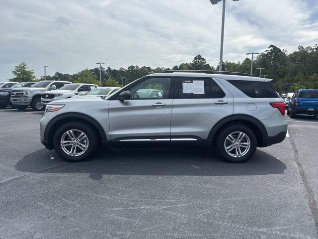 used 2020 Ford Explorer car, priced at $22,332