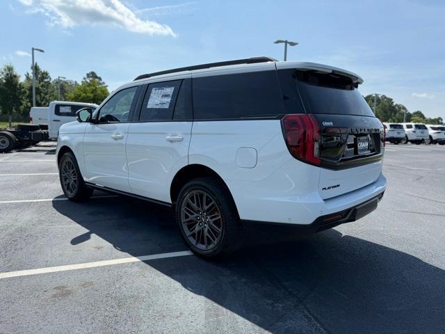 new 2025 Ford Expedition car, priced at $82,970