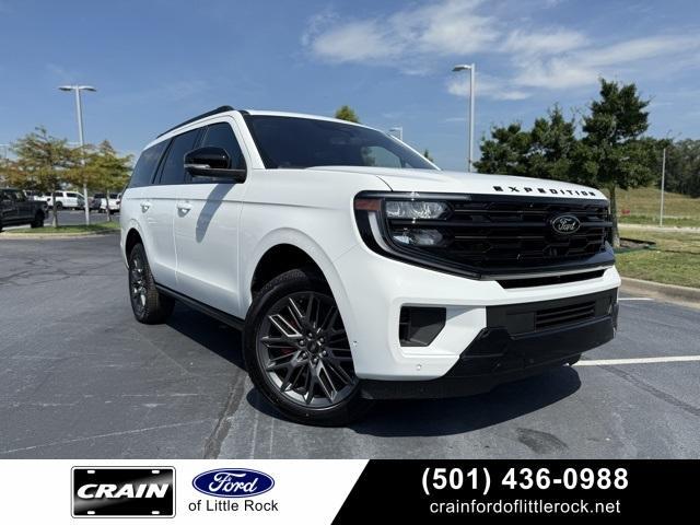 new 2025 Ford Expedition car, priced at $82,970
