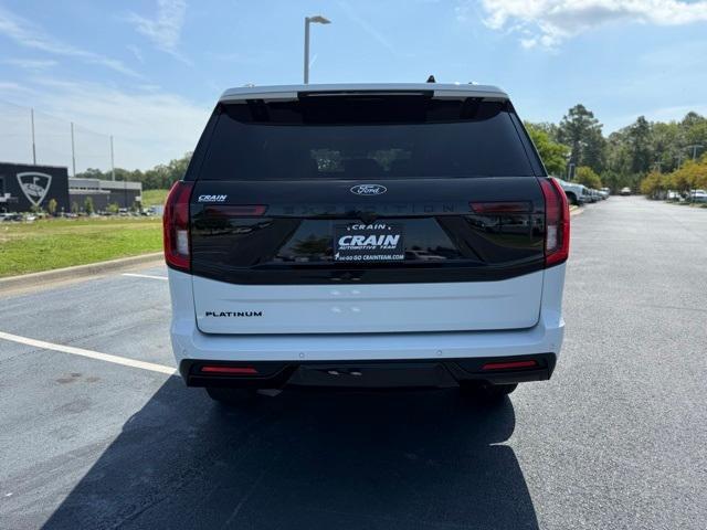 new 2025 Ford Expedition car, priced at $82,970
