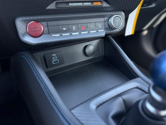 new 2025 Ford Mustang car, priced at $74,614