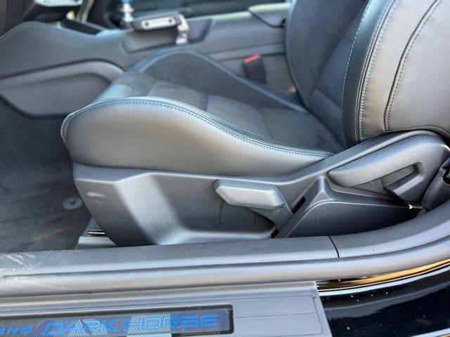 new 2025 Ford Mustang car, priced at $74,614
