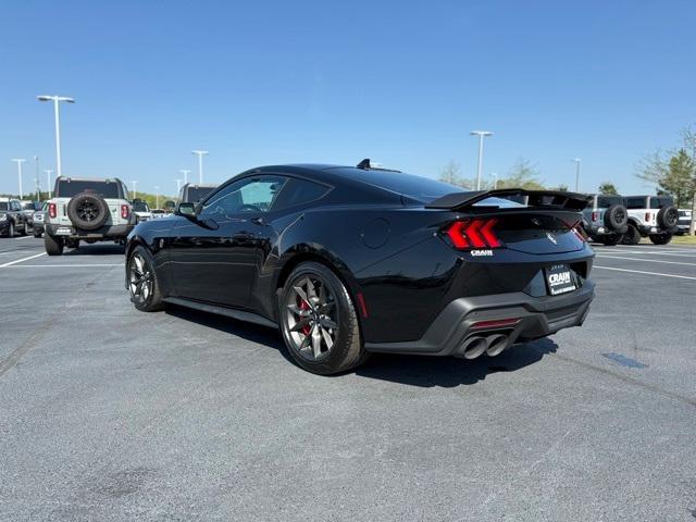 new 2025 Ford Mustang car, priced at $74,614