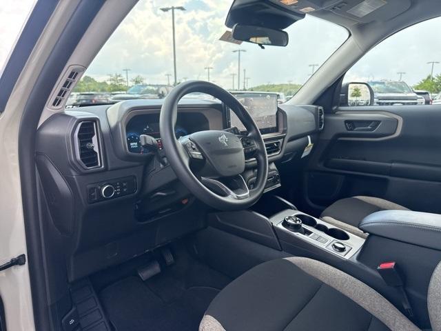 new 2025 Ford Bronco Sport car, priced at $28,882