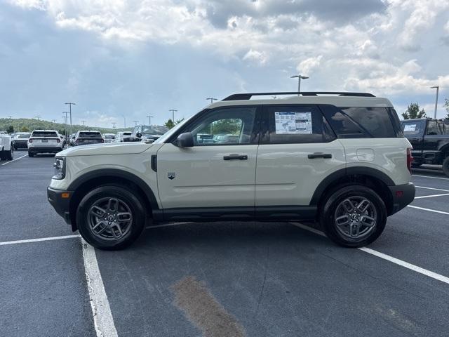 new 2025 Ford Bronco Sport car, priced at $28,882