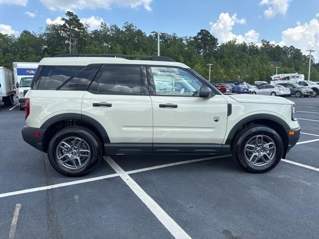 new 2025 Ford Bronco Sport car, priced at $28,882