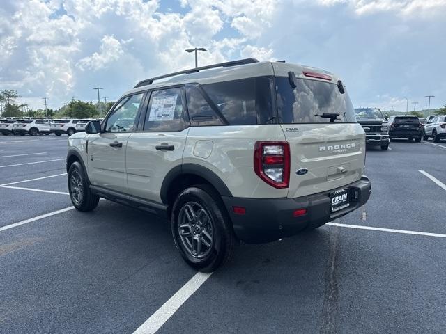 new 2025 Ford Bronco Sport car, priced at $28,882