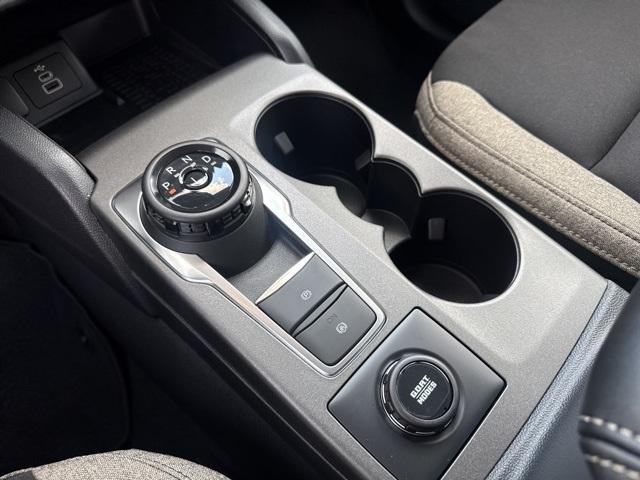 new 2025 Ford Bronco Sport car, priced at $28,882