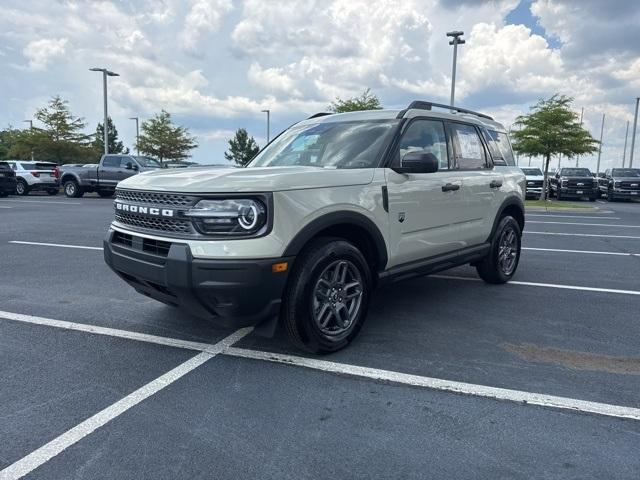 new 2025 Ford Bronco Sport car, priced at $28,882