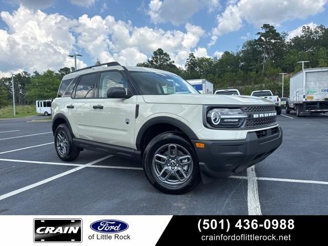 new 2025 Ford Bronco Sport car, priced at $28,882