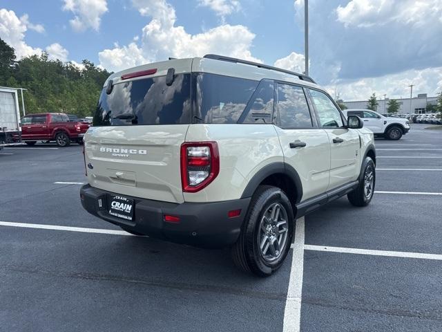 new 2025 Ford Bronco Sport car, priced at $28,882