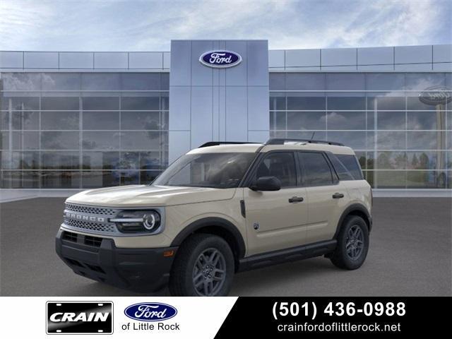 new 2025 Ford Bronco Sport car, priced at $28,882