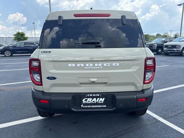 new 2025 Ford Bronco Sport car, priced at $28,882