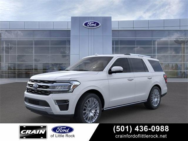 new 2024 Ford Expedition car, priced at $70,105