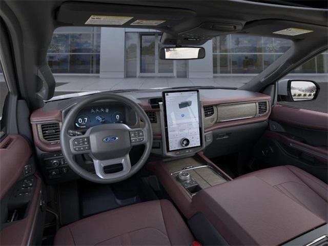 new 2024 Ford Expedition car, priced at $70,105