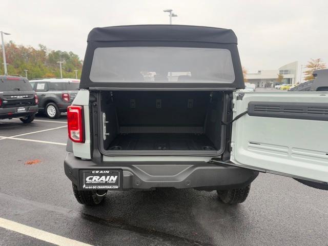 new 2024 Ford Bronco car, priced at $44,103