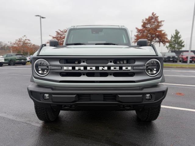 new 2024 Ford Bronco car, priced at $44,103