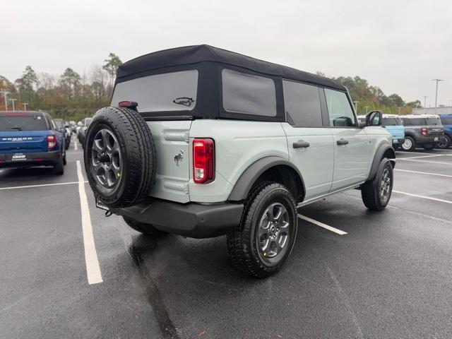 new 2024 Ford Bronco car, priced at $44,103