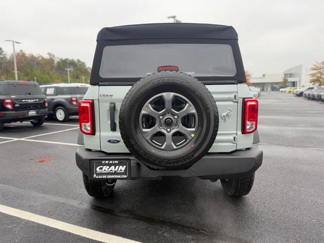 new 2024 Ford Bronco car, priced at $44,103