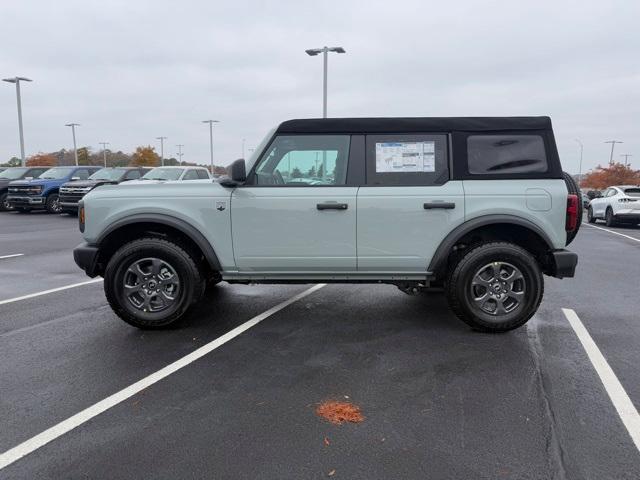 new 2024 Ford Bronco car, priced at $44,103