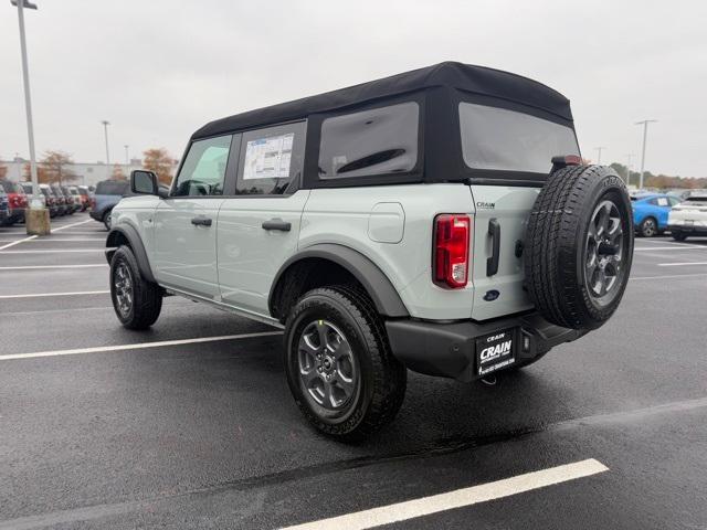 new 2024 Ford Bronco car, priced at $44,103