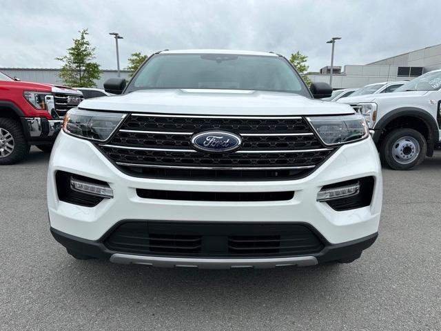 new 2024 Ford Explorer car, priced at $43,317