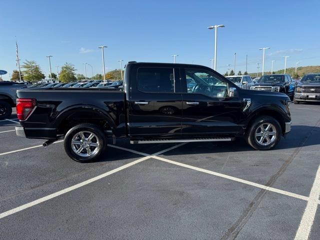 new 2024 Ford F-150 car, priced at $45,889