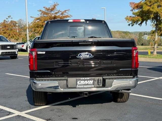 new 2024 Ford F-150 car, priced at $45,889