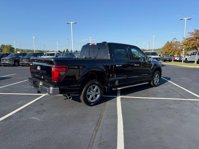 new 2024 Ford F-150 car, priced at $45,889