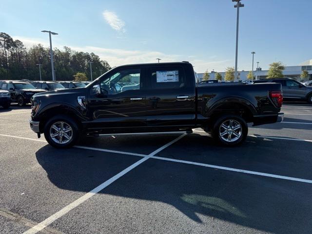 new 2024 Ford F-150 car, priced at $45,889