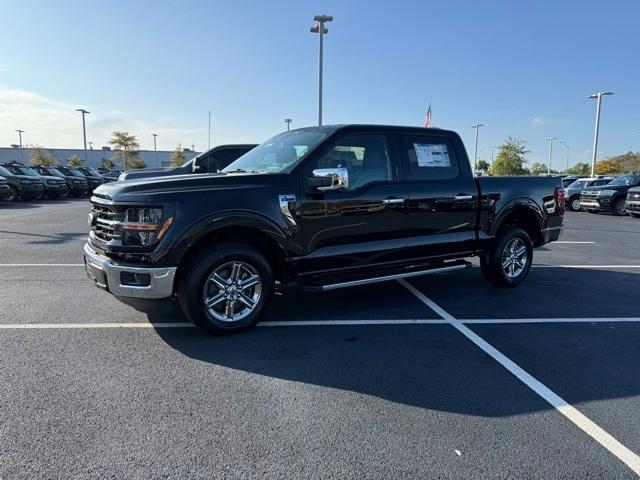 new 2024 Ford F-150 car, priced at $45,889