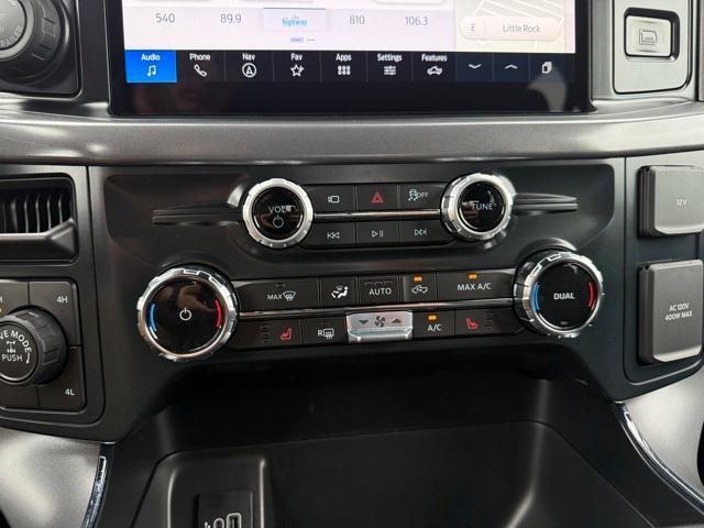 new 2025 Ford F-150 car, priced at $56,566