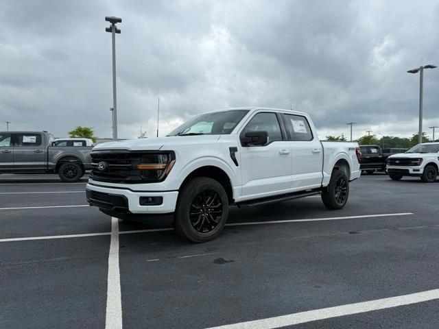 new 2025 Ford F-150 car, priced at $56,566