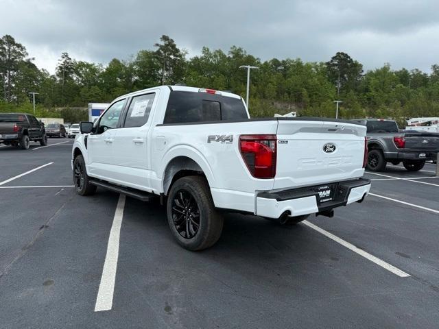 new 2025 Ford F-150 car, priced at $56,566